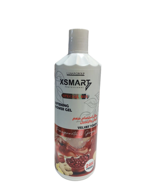 Xsmart Softening Shower Gel Velvet Touch 750ml