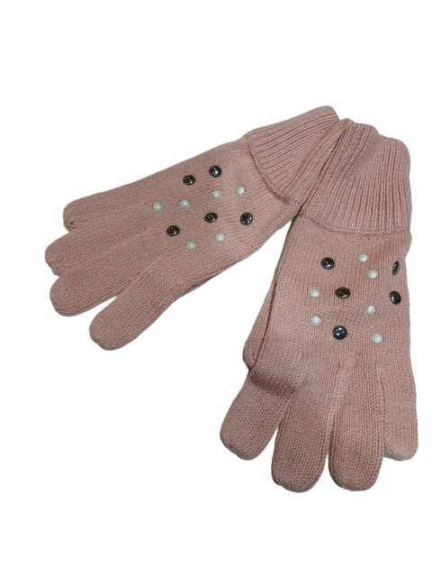 S.Oliver Women's Dusty Rose Gloves|S.Oliver In Lebanon