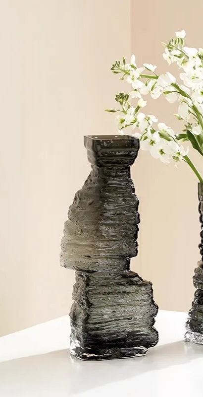 Hinox Winding Glass Vase DO-10 | Hinox In Lebanon