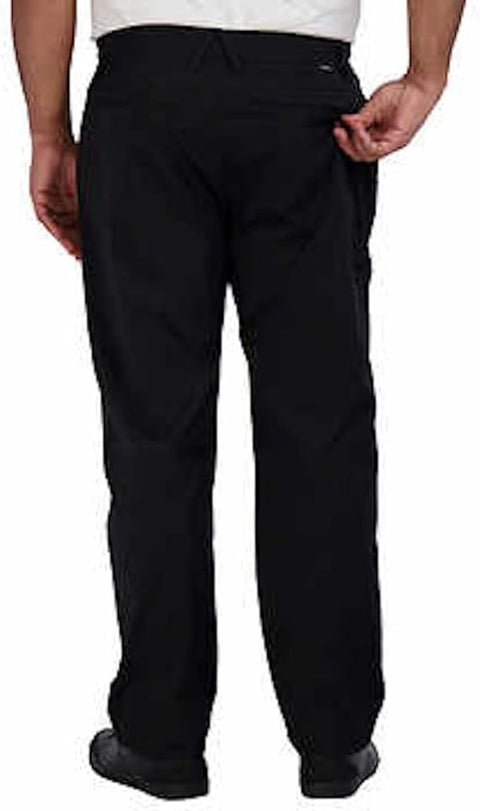 Gerry Men’s Black Venture Fleece Lined Pant |Gerry In Lebanon