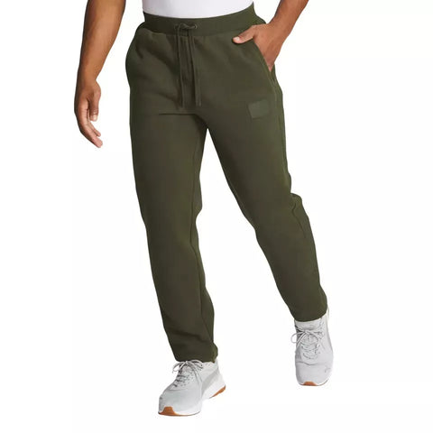 Puma Men's Khaki Green Fleece Sweatpant |Puma In Lebanon