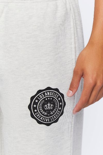 Forever 21 Men's Light Gray Jogger | Forever 21 In Lebanon