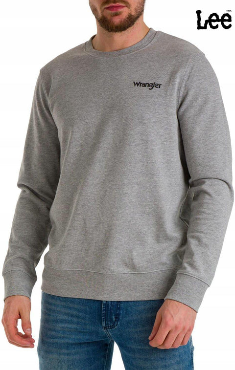 Lee Men's Light Grey Sweatshirt | Lee in Lebanon