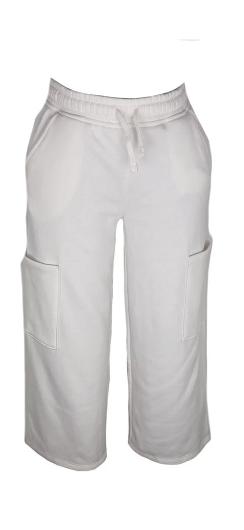 Epic Threads Girl's Angel White Fleece Program Sweatpant |Epic Threads In Lebanon