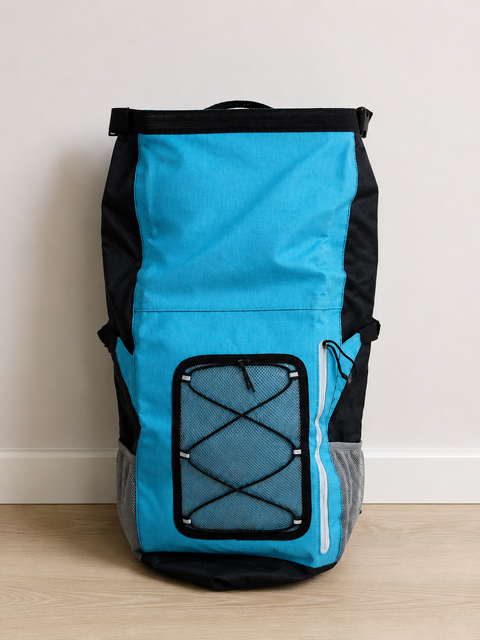 SD Men's Blue & Black Hiking Backpack | SD In Lebanon