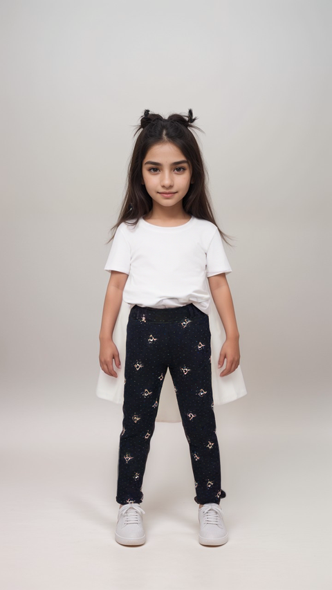 S.Oliver Girl's Navy Pajama Bottom| S.Oliver in Lebanon
