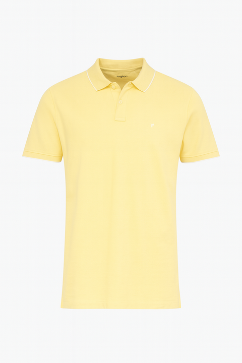 Wrangler Men's Yellow Short Sleeveless T-Shirt | Wrangler In Lebanon