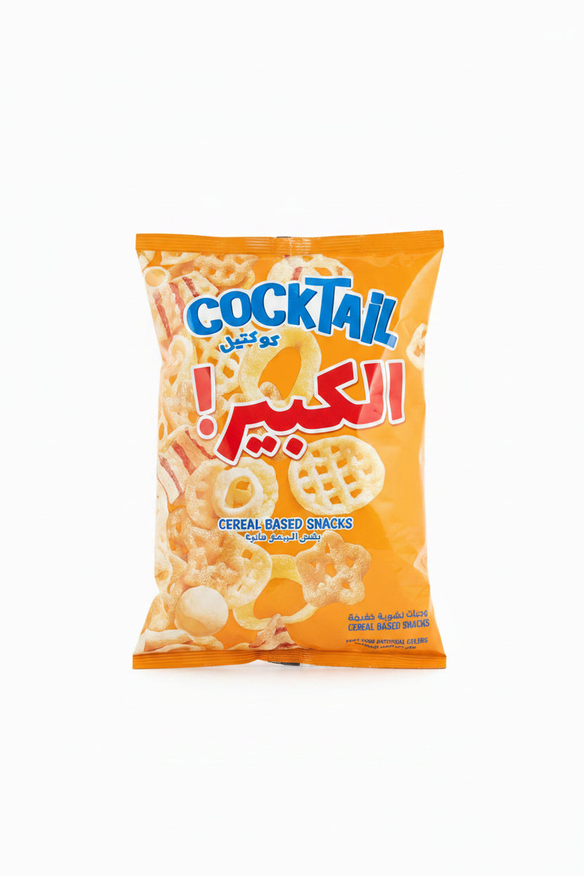 Master Cocktail Chips 85g|Master In Lebanon
