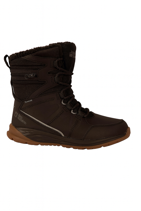 Jack Wolfskin Boy's Black Polar Bear Texapore Boot K |Jack Wolfskin in Lebanon