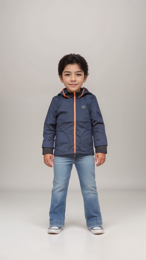 S.Oliver Boy's Navy Long-Sleeve Sweatshirt |S.Oliver in Lebanon