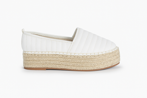Asos Design Women's White Ballerinas ANS719
