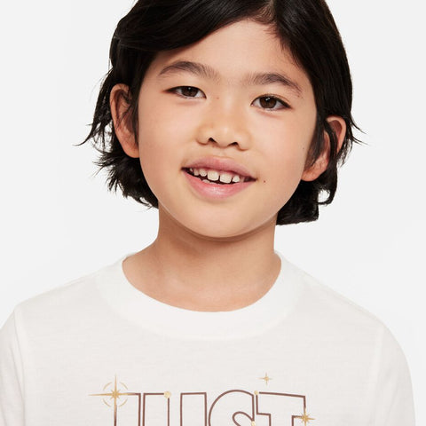 Nike Boy's White Long Sleeve Blouse | Nike In Lebanon