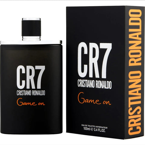 Cristiano Ronaldo CR7 Game On Men's Eau De Toilette 100ml | Cristiano Ronaldo In Lebanon