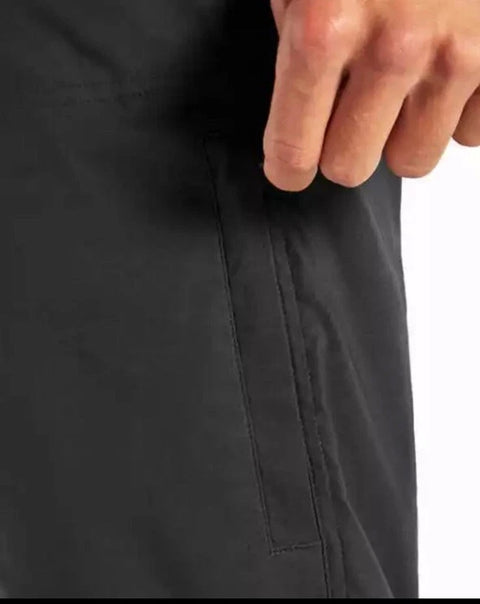 Orvis Men’s Black Fleece Lined Stretch Fabric Pant |Orvis In Lebanon