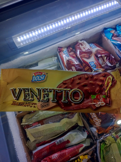 Dolsi venetto Hazelnut