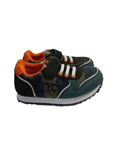 You Young Coveri Baby Boy's Camouflage Sneakers | You Young Coveri In Lebanon