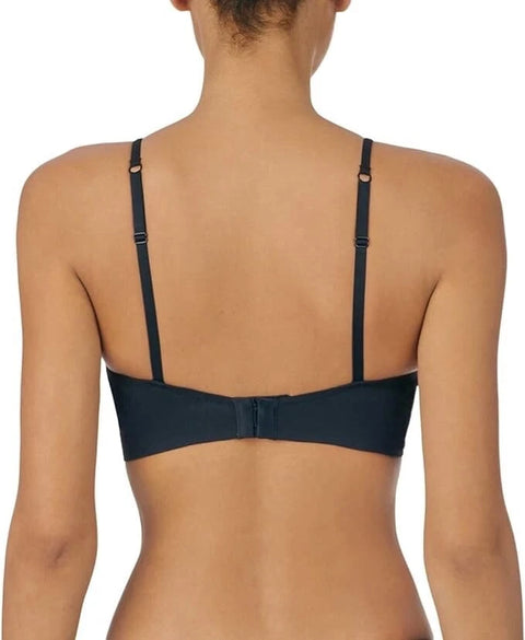 DKNY Women's Black & Beige 2 Pack Seamless Bra|DKNY In Lebanon