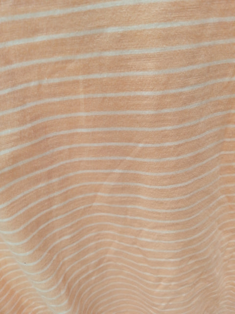 S.Oliver Girl's Coral Striped Long-Sleeve Blouse |S.Oliver in Lebanon