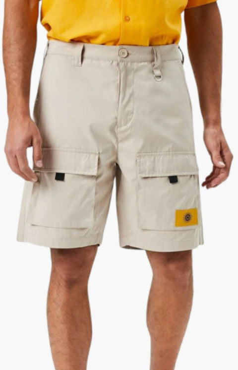 Forever 21 Men's Light Grey 6 Pockets Short | Forever 21 In Lebanon
