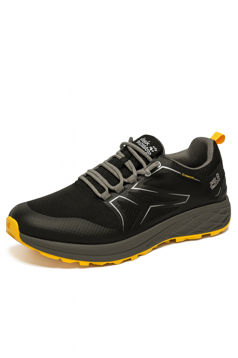Jack Wolfskin Men's Black Hiker Texapore Low M Sneakers |Jack Wolfskin in Lebanon
