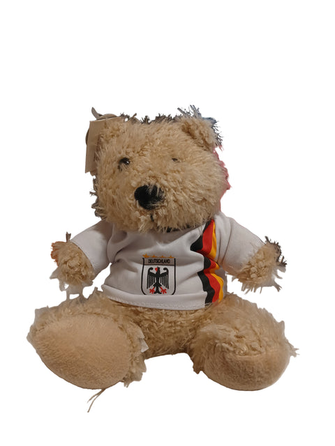 Ger Germany Jersey Plush Bear |Ger In Lebanon