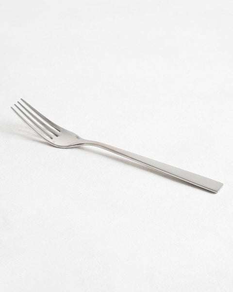 JSD Stainless Steel Straight Handle Dinner Fork Set 6pcs | JSD In Lebanon