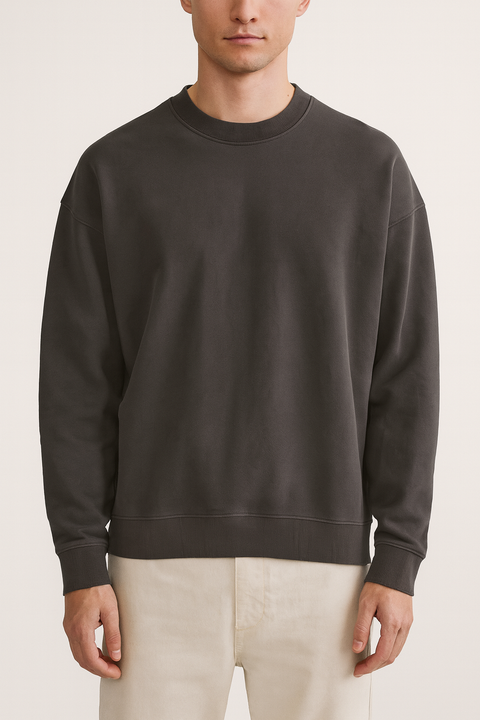 Cotton On Men's Gray Sweatshirt |Cotton On In Lebanon