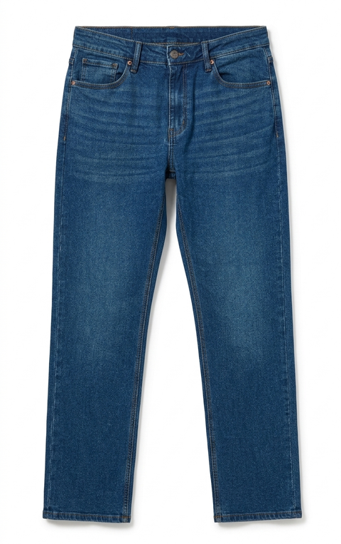 IZOD Men's Rustic Blue Relaxed Fit Jeans | IZOD In Lebanon