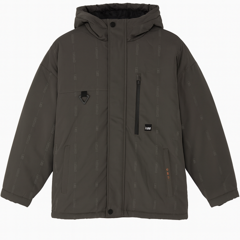 Lee Men's Grey Zipper Jacket | Lee in Lebanon
