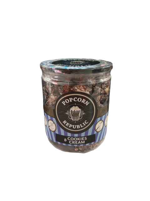 Republic Air-Popped Popcorn 100g | Republic In Lebanon