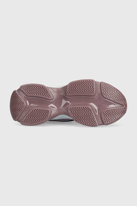 Steve Madden Women's Dusty Lilac Synthetic Medallion Sneakers | Steve Madden In Lebanon