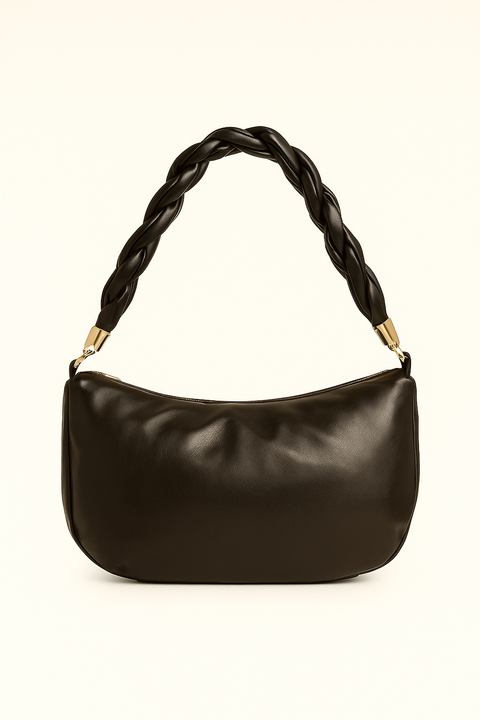 Grossi Women's Black Shoulder Bag |Grossi in Lebanon
