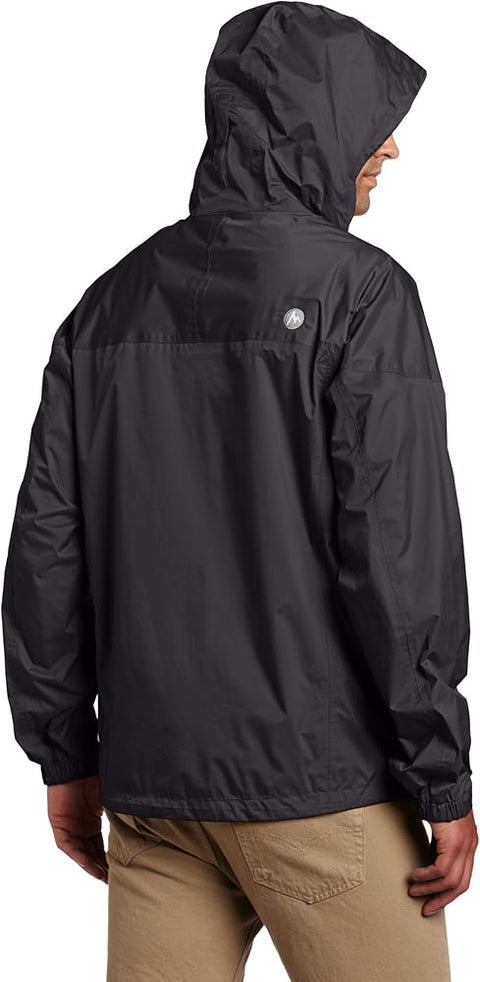 Marmot Men's Black PreCip Eco Pro Rain Jacket |Marmot In Lebanon