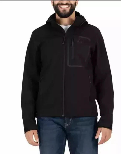 Gerry Men's  Black Soft Shell Jacket |Gerry In Lebanon