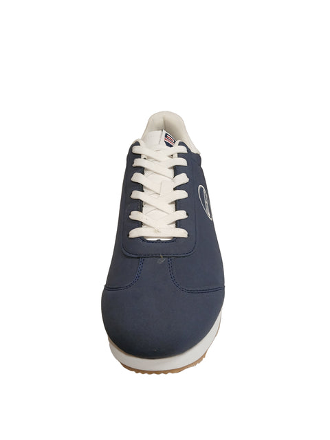 Enrico Coveri Men's Navy Lionel Sneakers|Enrico Coveri In Lebanon