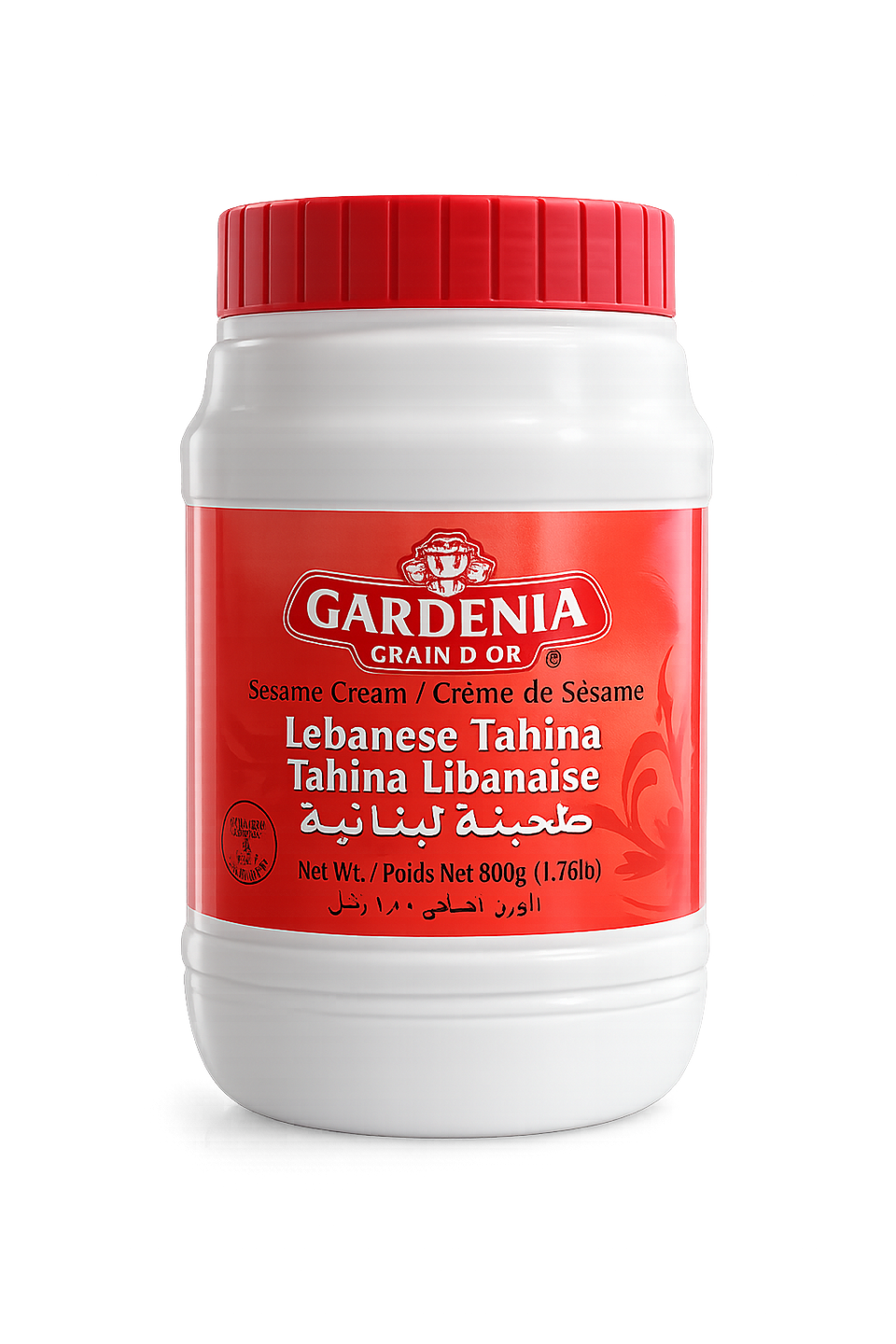 Gardenia Grain D'or Lebanese Tahina 800g | Gardenia Grain D'or in Lebanon