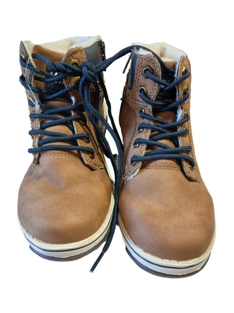 Young Spirit Boy's Camel Ankled Boots | Young Spirit In Lebanon