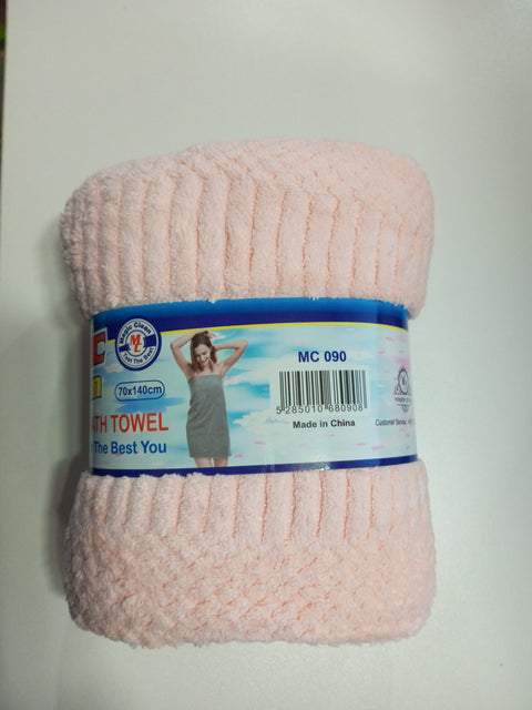Magic Clean Micro Fiber Bath Towel (MC 090) | Magic Clean In Lebanon