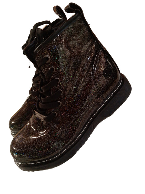 Dockers Girl Black Boot | Dockers Lebanon