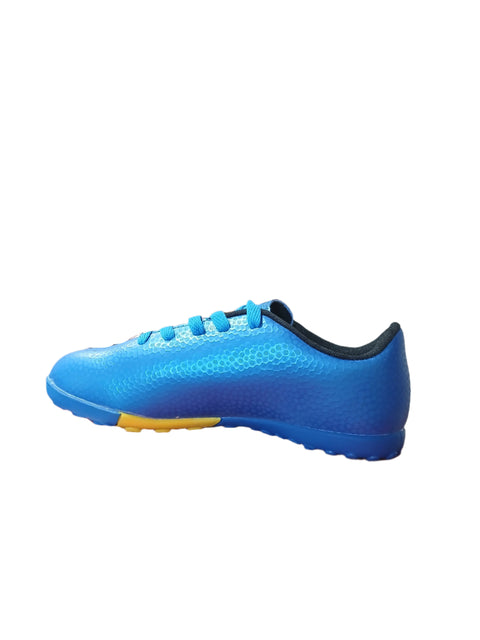 O'Neils Boy's Blue Apollo Laced Astro Football Sneakers |O'Neils In Lebanon
