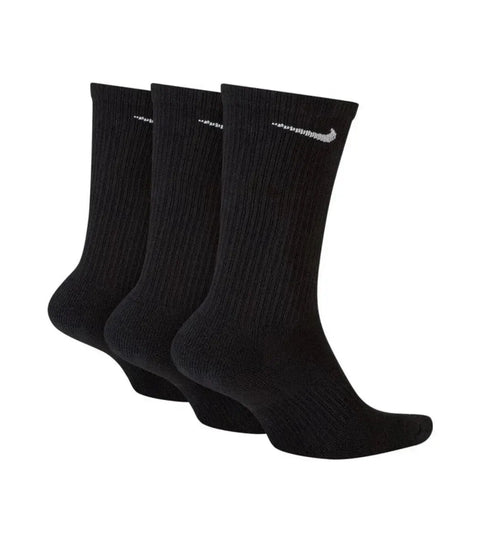 Nike Men`s Black DRI FIT Cushion Crew Socks 3-Pair Pack | Nike In Lebanon