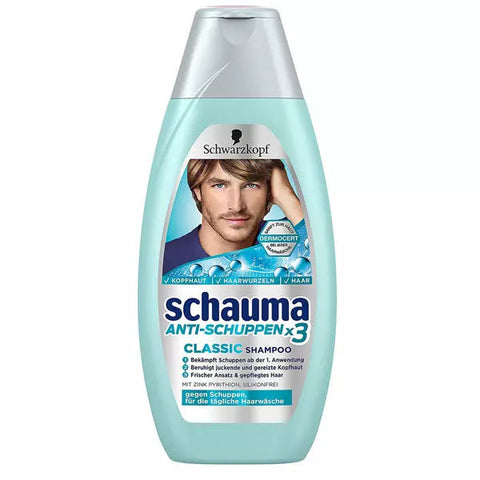 Schauma Classic Anti Dandruff Shampoo 350ml