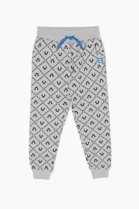 True Religion Boy's Light Grey Pajama Set |True Religion in Lebanon