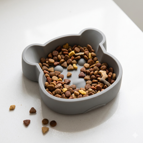 Sinsay Gray Pet's Bowl | Sinsay In Lebanon