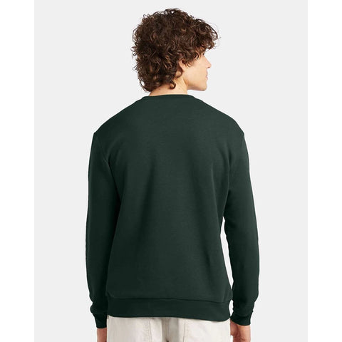 Alternative Men's Pine Green Long Sleeve Sweatshirt| Alternative In Lebanon