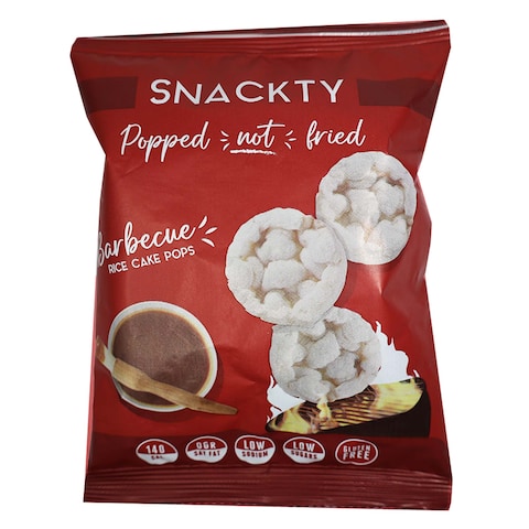 SNACKTY Rice Cake Pops 30 gr | SNACKTY In Lebanon