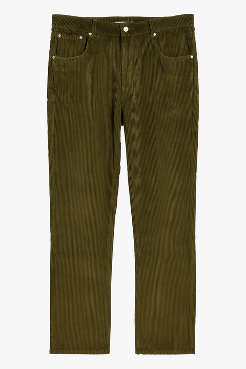 Asos Design Men's Khaki Jeans ANF518