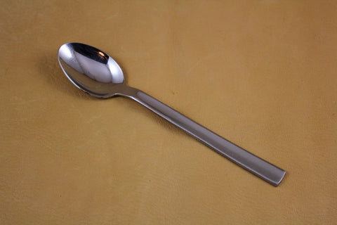 JSD Stainless Steel Straight Handle Table Spoon Set 6pcs | JSD In Lebanon