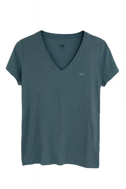 Lee Women's Eden V Neck T-Shirt |Lee In Lebanon
