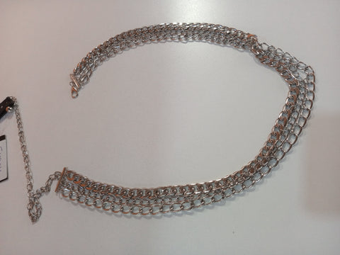 Forever 21 Women's Silver Belt | Forever 21 in Lebanon